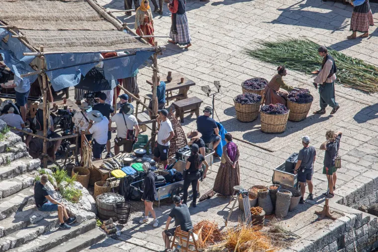 Vikinzi Valhalla u Dubrovniku