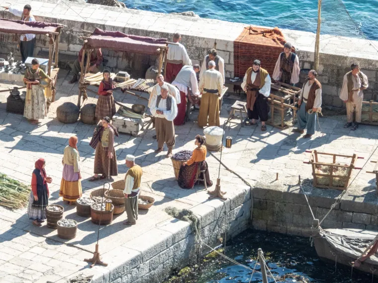 Vikinzi Valhalla u Dubrovniku