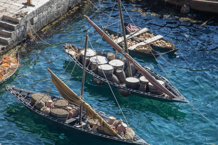 Vikinzi Valhalla u Dubrovniku