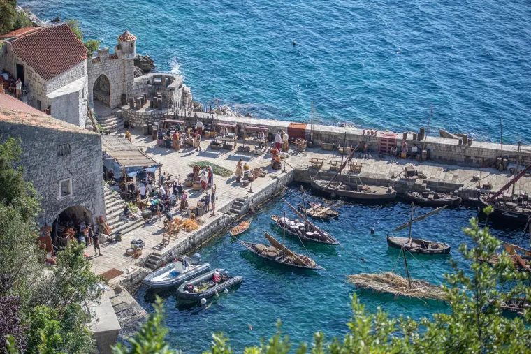 Vikinzi Valhalla u Dubrovniku