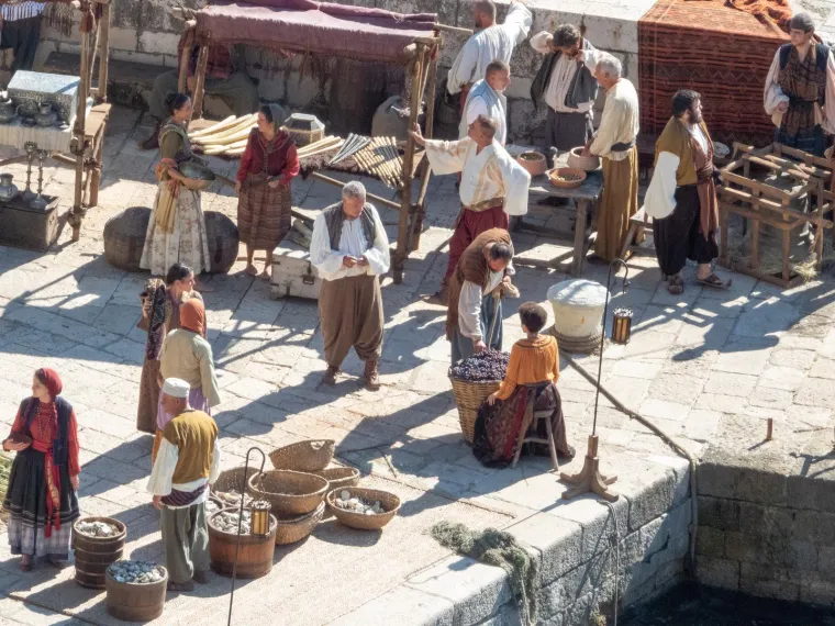 Vikinzi Valhalla u Dubrovniku