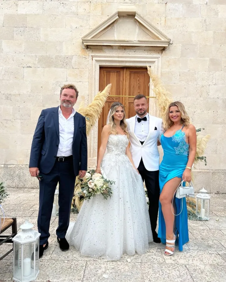 Ecija Ivušić, Goran Belošević, Franz Schillinger i Snježana Mehun