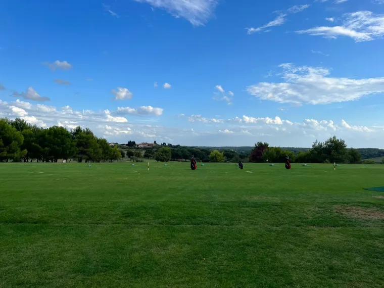 Igrali smo golf na igrali&scaron;tu koje će ući među najelitnije terene na svijetu: Prekrasna kombinacija krajolika i sporta