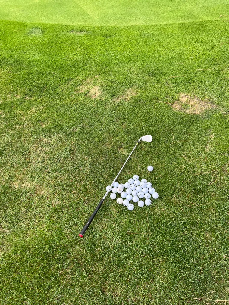 Igrali smo golf na igrali&scaron;tu koje će ući među najelitnije terene na svijetu: Prekrasna kombinacija krajolika i sporta