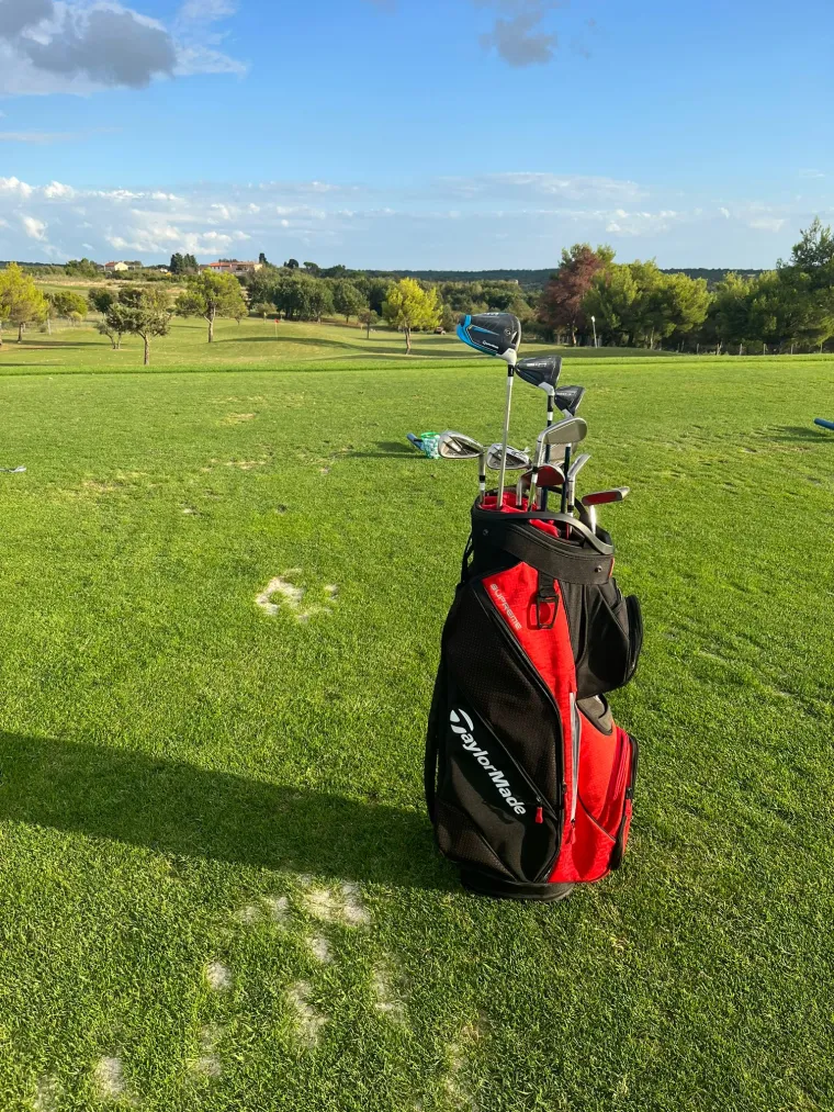 Igrali smo golf na igrali&scaron;tu koje će ući među najelitnije terene na svijetu: Prekrasna kombinacija krajolika i sporta