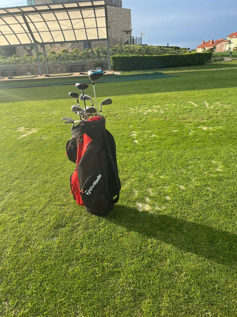 Igrali smo golf na igrali&scaron;tu koje će ući među najelitnije terene na svijetu: Prekrasna kombinacija krajolika i sporta