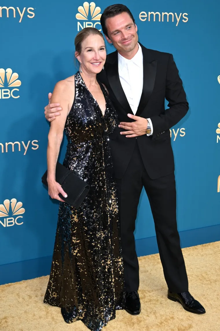 Sebastian Stan i Emily Gerson