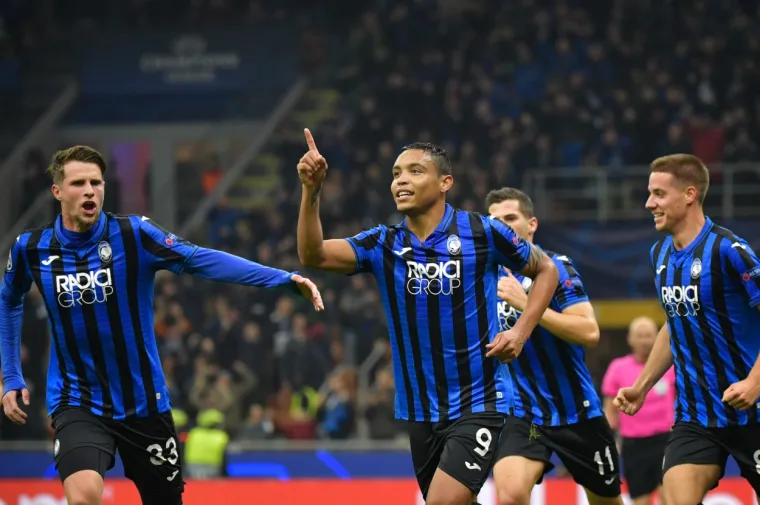 Atalanta - Dinamo