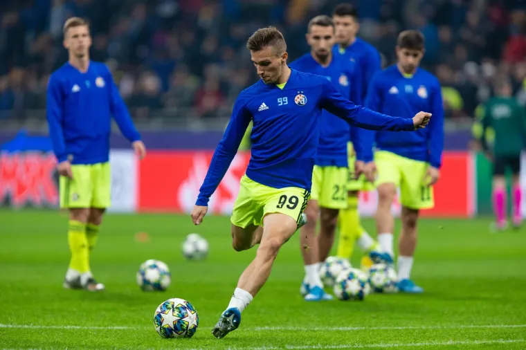 Posljednje Dinamovo gostovanje na San Siru: Sru&scaron;eni snovi o prolasku, tisuće Boysa zapalilo legendarni stadion