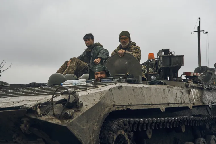 Ovo su heroji koje slavi Ukrajina! Ruse su kod Harkiva natjerali u bijeg i vratili više od 20 okupiranih naselja