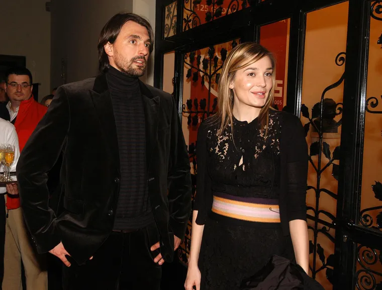 Ivanišević se nedugo zatim iselio iz zajedničkog stana, a onda su uslijedili njegovi očajnički potezi da spasi vezu, prvo otvorenim pismom na jednom od portala, a onda i snimkom isprike upućene Tatjani, u kojoj ljubavnici poručuje Vanji da mu ništa nije značila. Danas je Vanja Halilović djevojka Goranova najboljeg prijatelja Frane Barbierija, koji je, pak, bivši suprug Tanjine najbolje prijateljice Sanje Duggan. Tatjana mu je tada odlučila sve oprostiti te su se vjenčali u svibnju 2009. u talijansko-hrvatskoj katoličkoj misiji St. Mary Star of the Sea, a na vjenčanju nisu bili Goranovi roditelji. Ivaniševićeva obitelj nikad nije prihvatila Tatjanu pa čak ni nakon što je s Goranom dobila dvoje djece. Nekoliko mjeseci kasnije, procurile su fotografije Tatjane i nogometaša Marka Šimića te je njihovom braku došao kraj. 