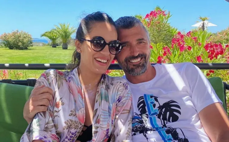 Nakon godinu dana veze, Nives i Goran vjenčali su se u prosincu 2017. godine na intimnoj ceremoniji u Zagrebu, u krugu obitelji i bliskih prijatelja. U rujnu 2018. godine postali su roditelji sina Olivera.