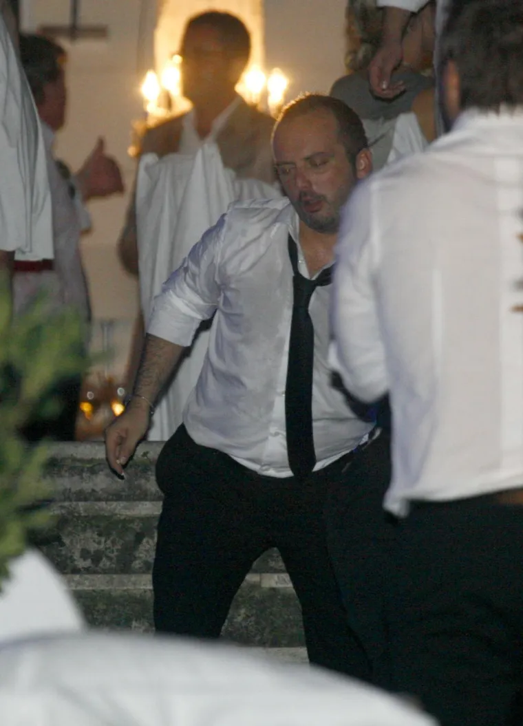 Tony Cetinski