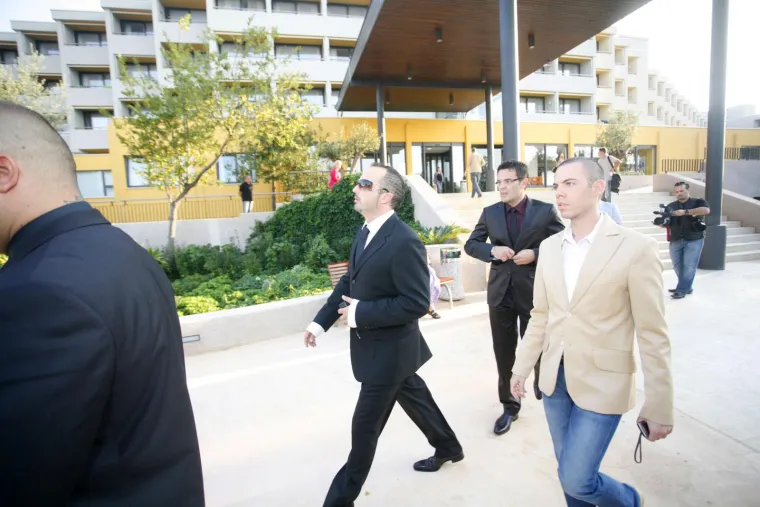 Tony Cetinski, Marko Grubnić