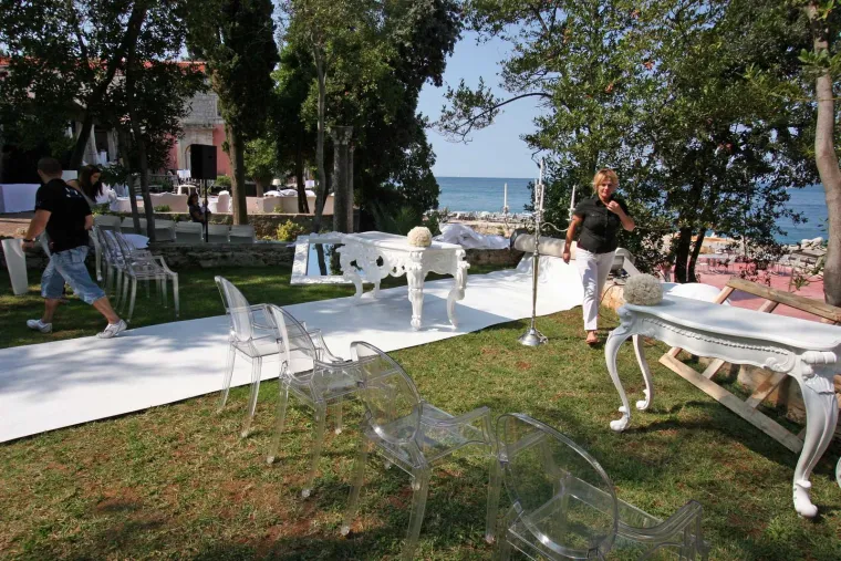 Vjenačnje Tonyja Cetinskog i Ivane Nobilo