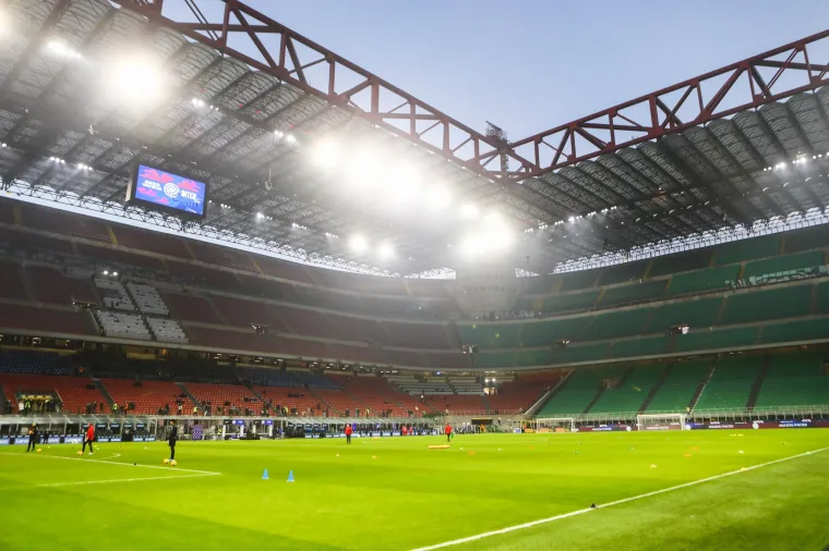 Ovo je nogometni hram u kojem Dinamo igra večeras: Nevjerojatni prizori šestog najvećeg stadiona u Europi