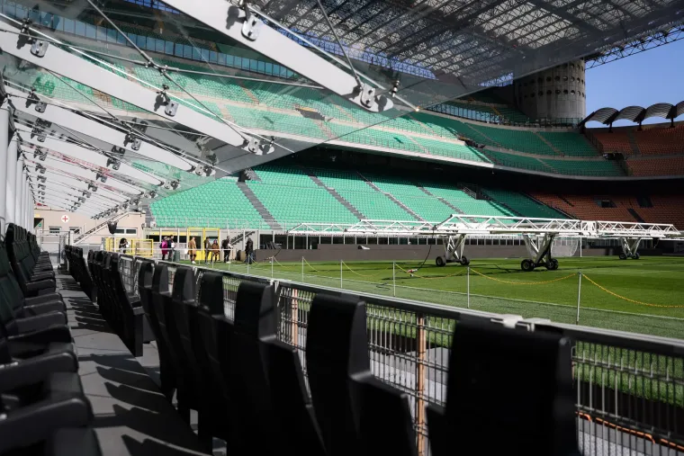 Ovo je nogometni hram u kojem Dinamo igra večeras: Nevjerojatni prizori šestog najvećeg stadiona u Europi
