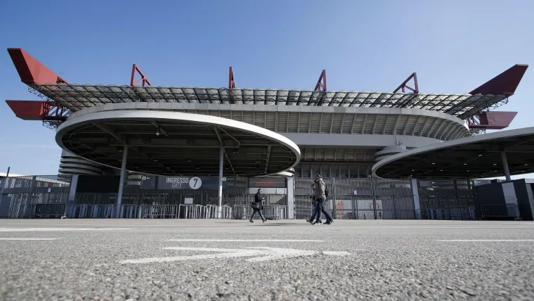 Ovo je nogometni hram u kojem Dinamo igra večeras: Nevjerojatni prizori šestog najvećeg stadiona u Europi
