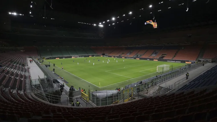 Ovo je nogometni hram u kojem Dinamo igra večeras: Nevjerojatni prizori &scaron;estog najvećeg stadiona u Europi