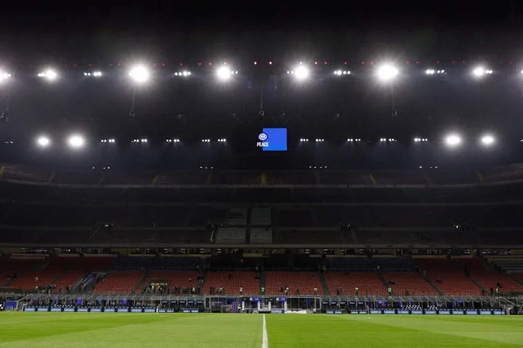 Ovo je nogometni hram u kojem Dinamo igra večeras: Nevjerojatni prizori &scaron;estog najvećeg stadiona u Europi