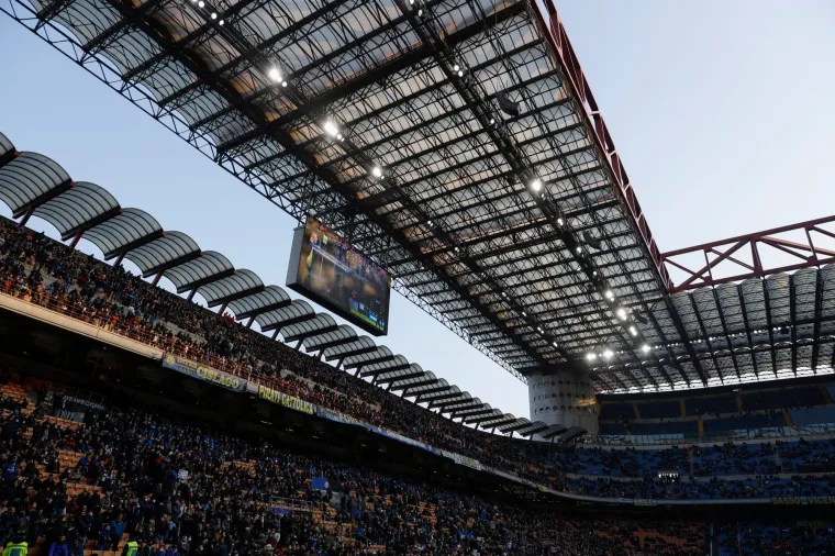 Ovo je nogometni hram u kojem Dinamo igra večeras: Nevjerojatni prizori &scaron;estog najvećeg stadiona u Europi