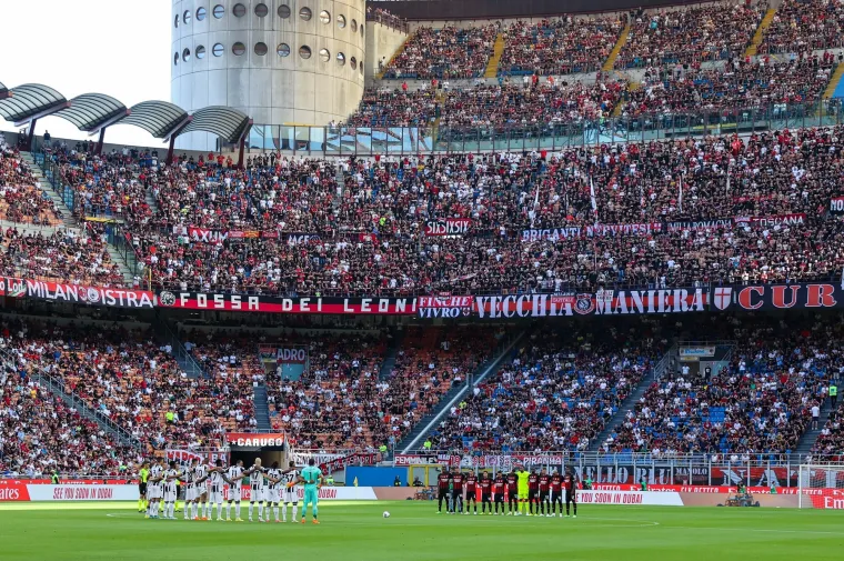 Ovo je nogometni hram u kojem Dinamo igra večeras: Nevjerojatni prizori &scaron;estog najvećeg stadiona u Europi