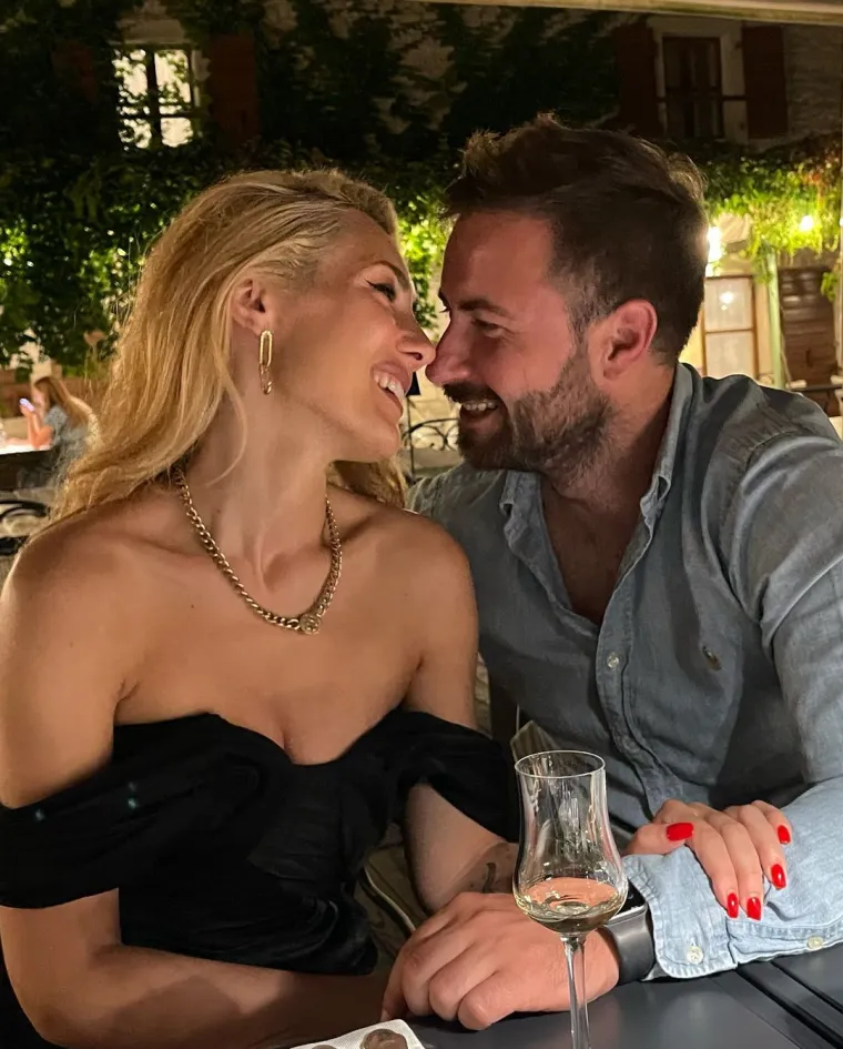 Ivana Mišerić i Dražen Kovačić