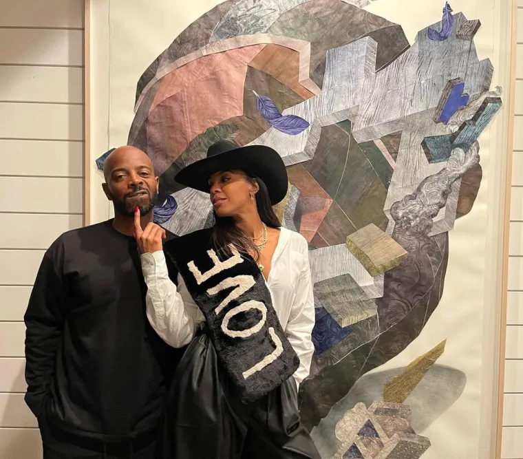 Kelly Rowland, Titan Jewell Weatherspoon
