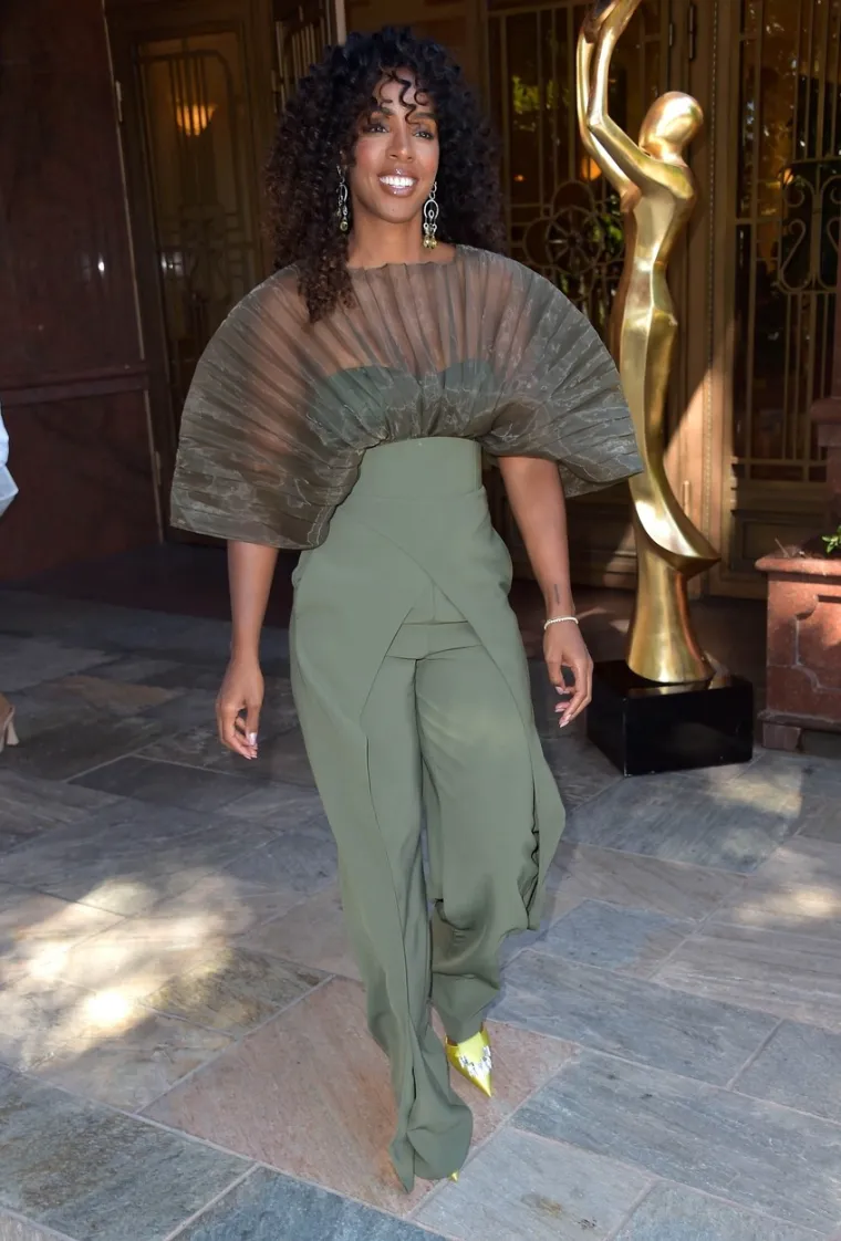 Kelly Rowland