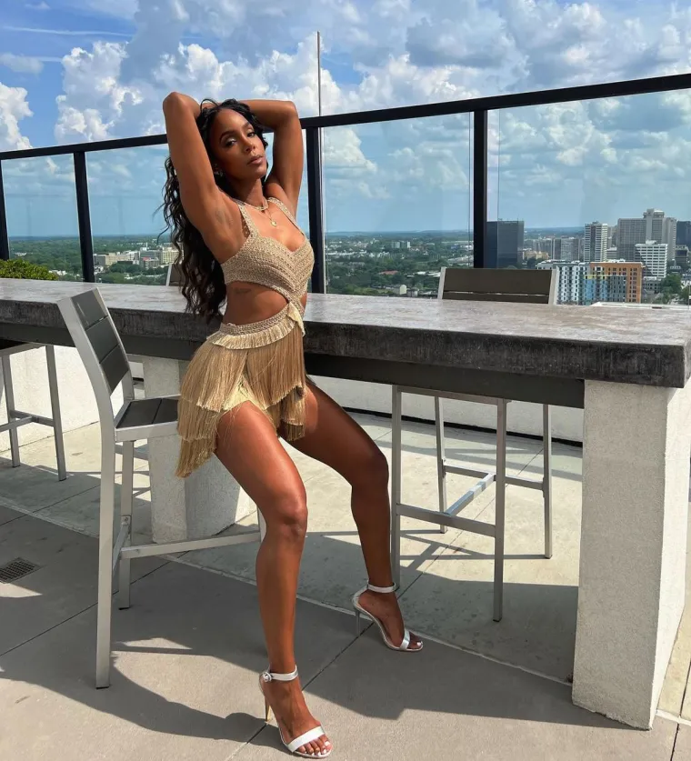 Kelly Rowland