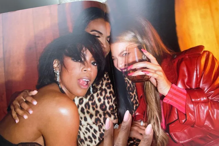Beyonce Knowles, Kelly Rowland