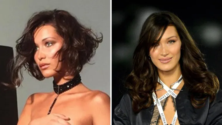 Bella Hadid jedna je od najtraženijih manekenki današnjice. Ipak, nikada se nije oglašavala ni na kritike kako ljepotu može zahvaliti plastičnim operacijama koje su na njoj i više nego očite.