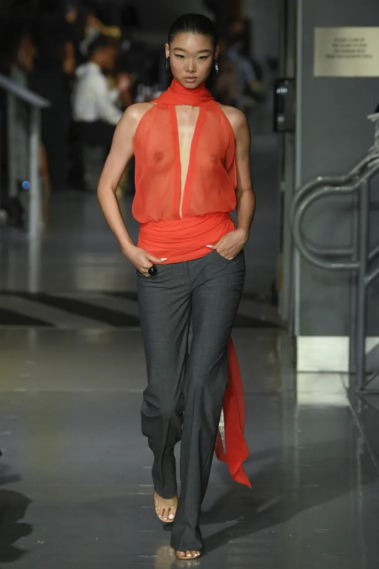 Manekenke na pisti gotovo gole: Oskudne i totalno lude krpice nekima nisu pokrile čak ni strate&scaron;ke zone!