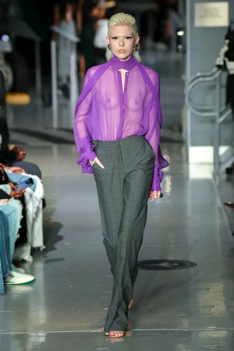 Manekenke na pisti gotovo gole: Oskudne i totalno lude krpice nekima nisu pokrile čak ni strate&scaron;ke zone!