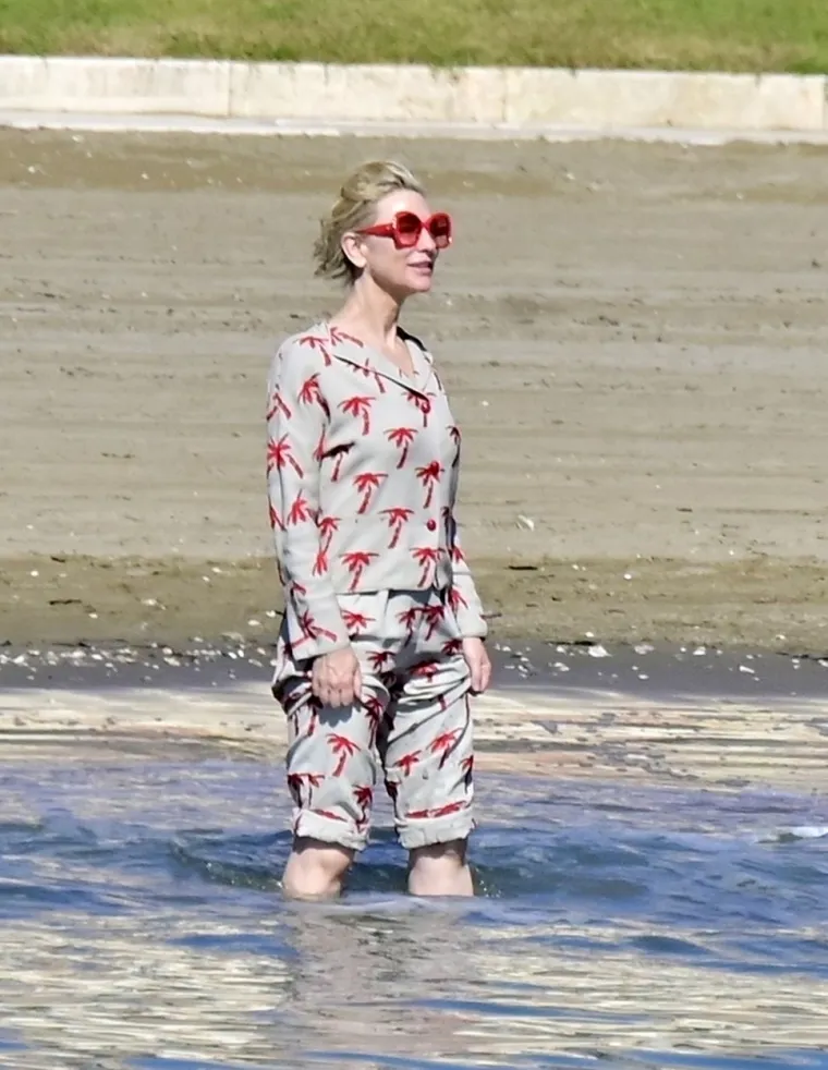 Cate Blanchett