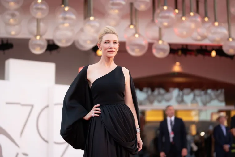 Cate Blanchett
