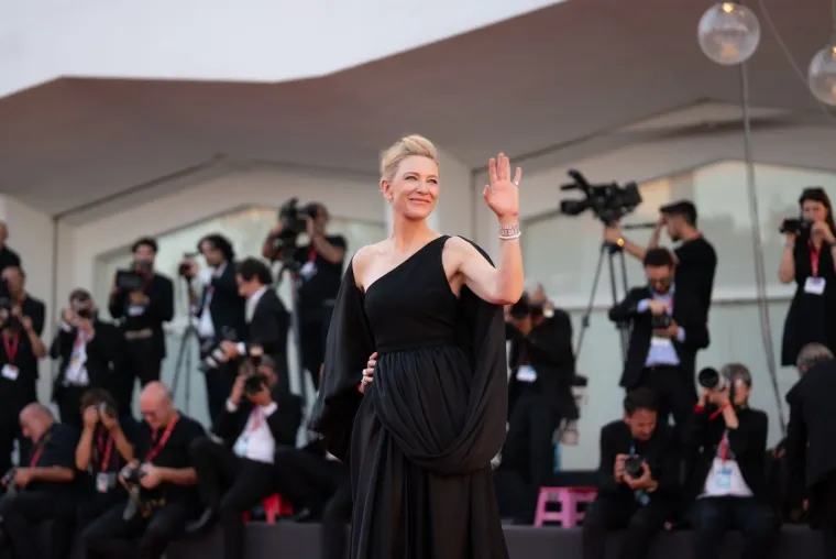 Cate Blanchett