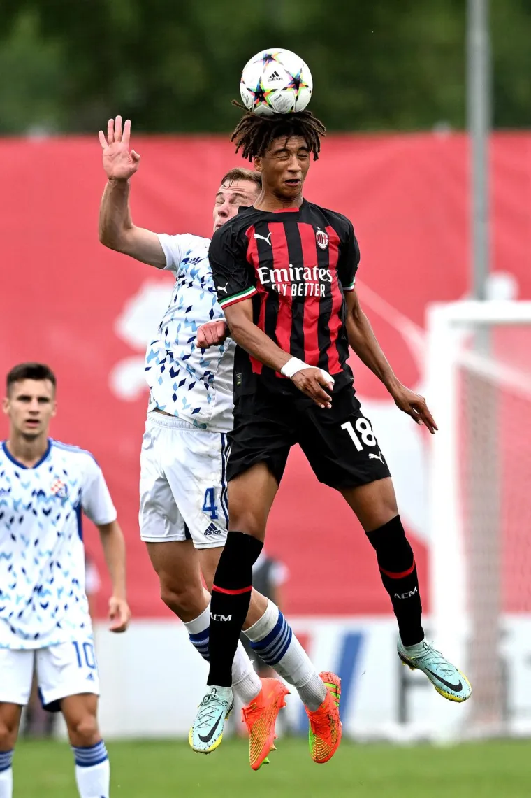 Dinamovi juniori te&scaron;ko stradali na gostovanju kod Milana: Donosimo kadrove ogleda mladih nada u LP