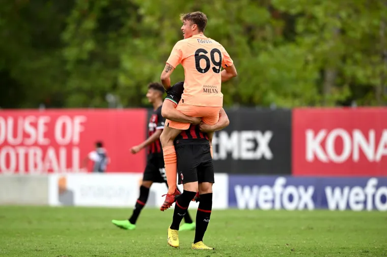 Dinamovi juniori te&scaron;ko stradali na gostovanju kod Milana: Donosimo kadrove ogleda mladih nada u LP