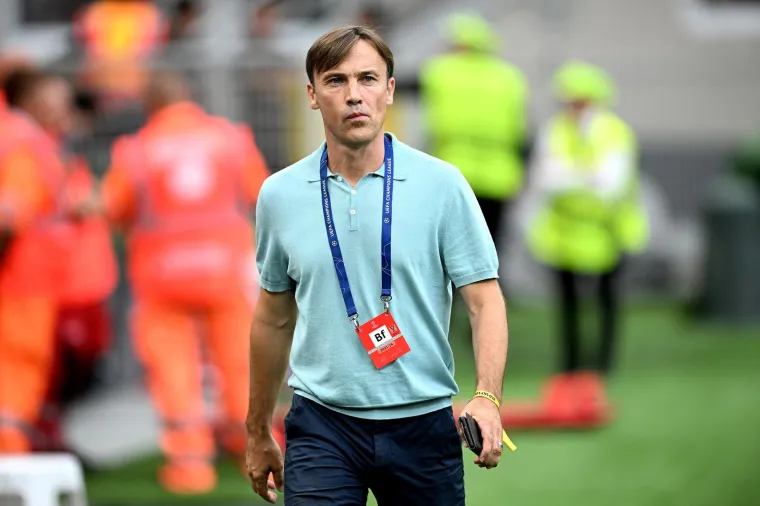 Zar ste mislili da se on neće pojaviti? Kamere su prije utakmice Milana i Dinama snimile legendarnog Hrvata