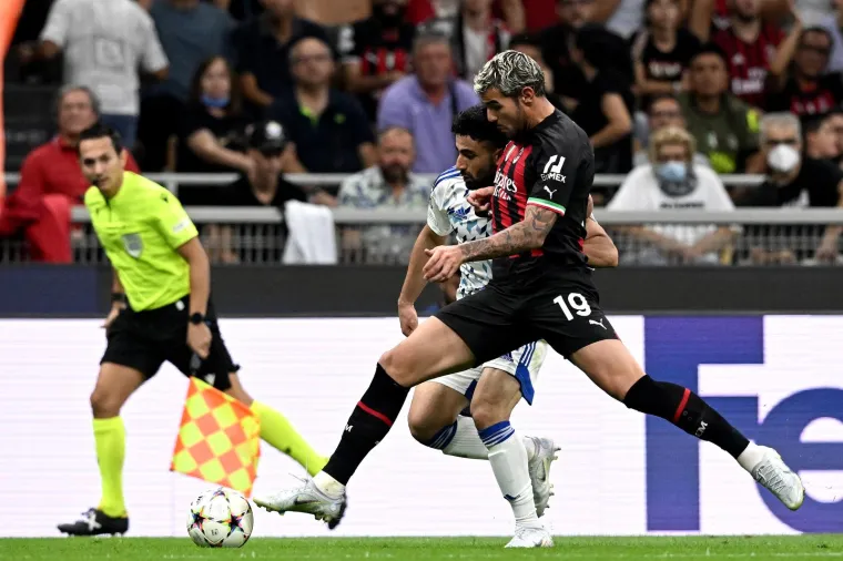 Ovako izgleda veliki okr&scaron;aj nogometa&scaron;a Dinama i Milana na kultnom San Siru