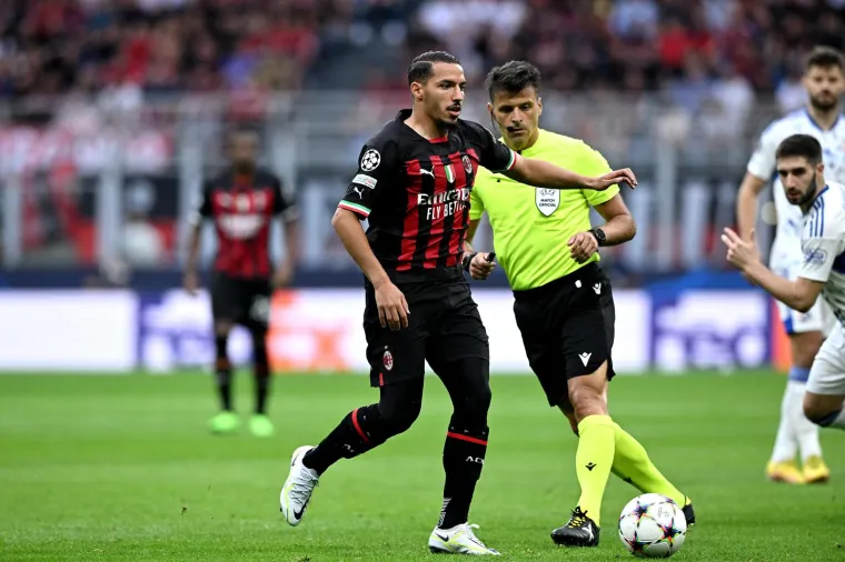 Ovako izgleda veliki okr&scaron;aj nogometa&scaron;a Dinama i Milana na kultnom San Siru