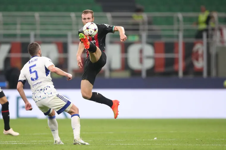 Milan slomio  Dinamo u čarobnom ambijentu: Donosimo vam najbolje kadrove okr&scaron;aja na San Siru