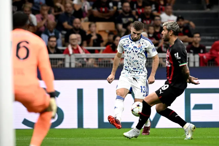Milan slomio  Dinamo u čarobnom ambijentu: Donosimo vam najbolje kadrove okr&scaron;aja na San Siru