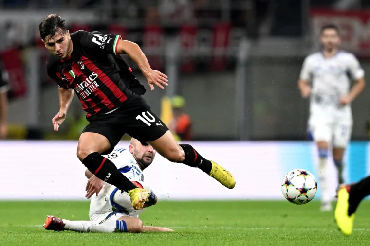 Milan slomio  Dinamo u čarobnom ambijentu: Donosimo vam najbolje kadrove okr&scaron;aja na San Siru