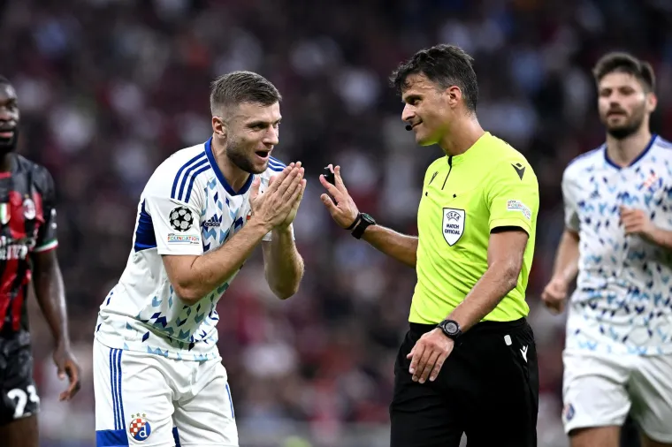 Milan slomio  Dinamo u čarobnom ambijentu: Donosimo vam najbolje kadrove okr&scaron;aja na San Siru