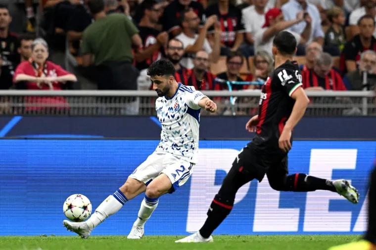 Milan slomio  Dinamo u čarobnom ambijentu: Donosimo vam najbolje kadrove okr&scaron;aja na San Siru