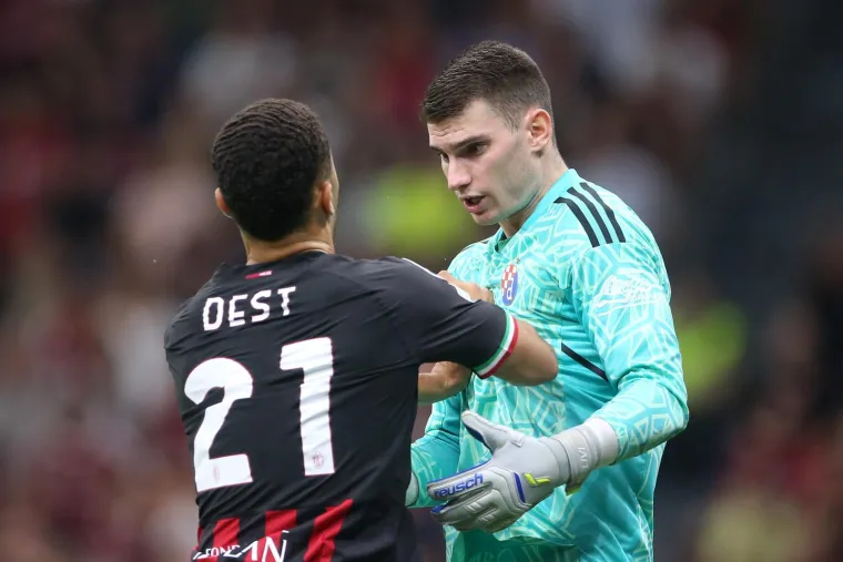 Milan slomio  Dinamo u čarobnom ambijentu: Donosimo vam najbolje kadrove okr&scaron;aja na San Siru