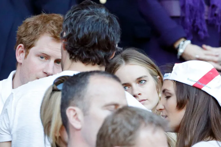 Bonas se željela posvetiti karijeri, ali nitko je nije ozbiljno shvaćao kao glumicu, nego su je isključivo gledali kao Harryjevu djevojku. 