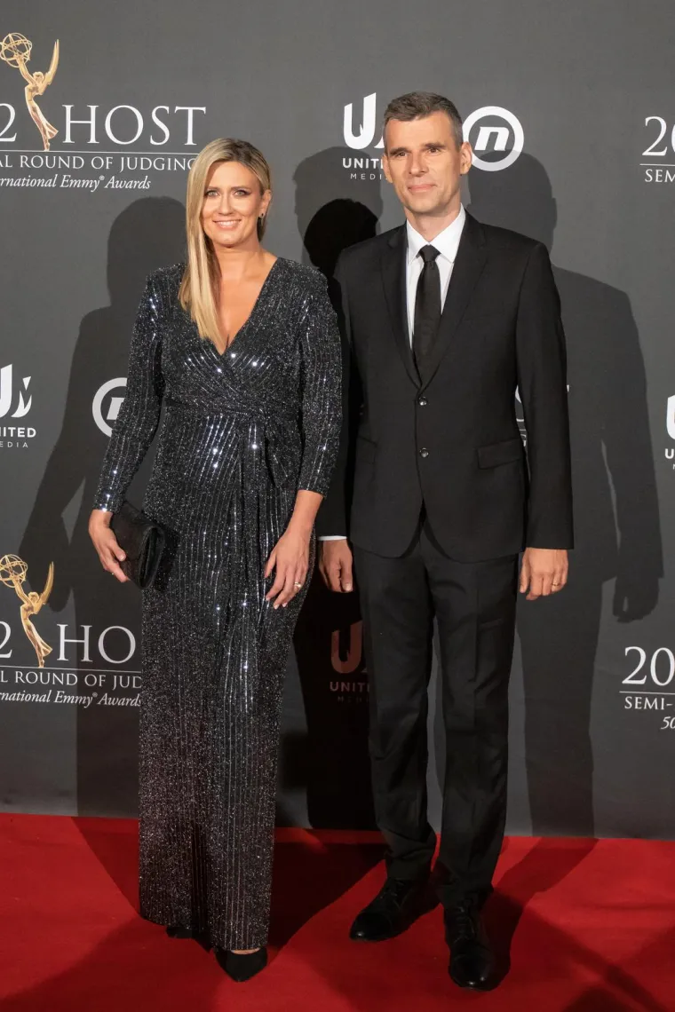 Romina Knežić i Petar Pereža